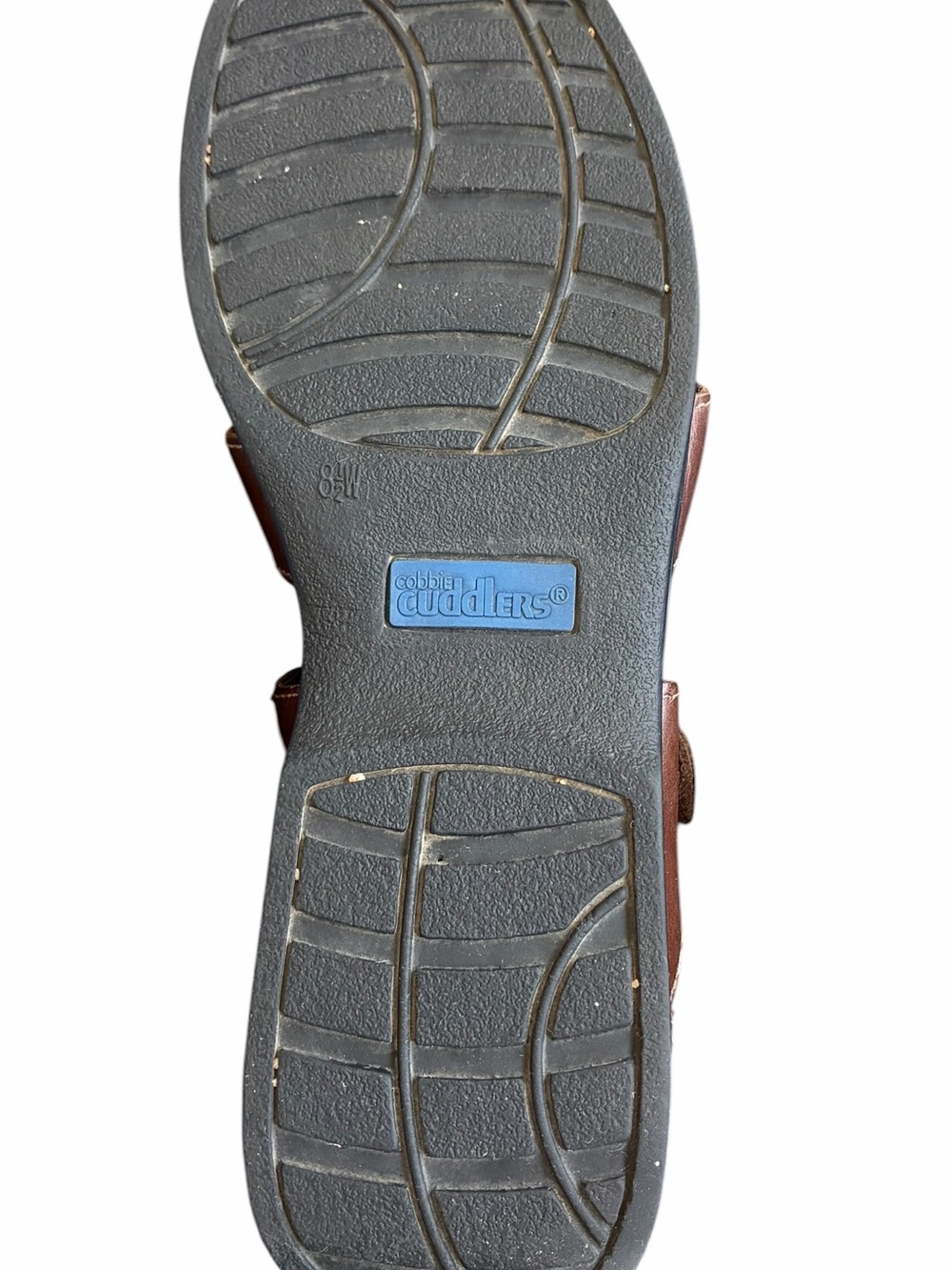 Cobbie Cuddlers Fisherman Comfort Sandals - Picture 9 of 12